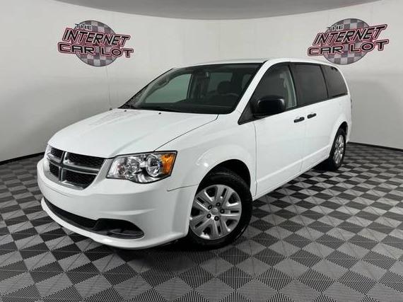 DODGE GRAND CARAVAN 2019 2C4RDGBG3KR521799 image